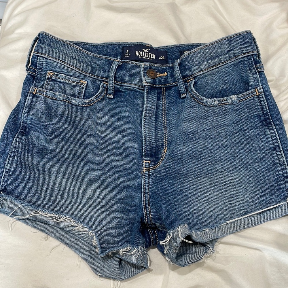 Hollister Jean Shorts